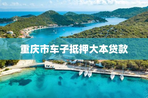 重庆市车子抵押大本贷款