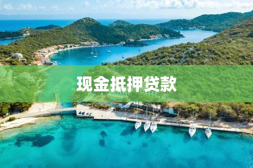 现金抵押贷款