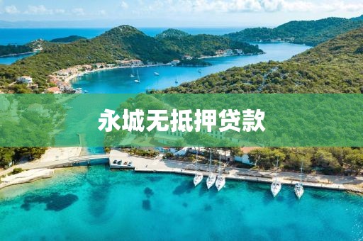 永城无抵押贷款