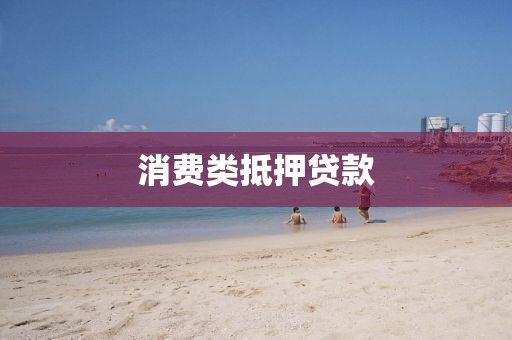 消费类抵押贷款