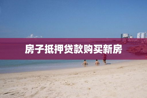 房子抵押贷款购买新房