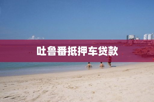 吐鲁番抵押车贷款