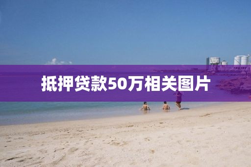 抵押贷款50万相关图片