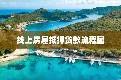 线上房屋抵押贷款流程图