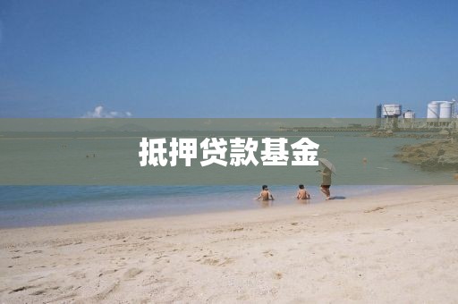 抵押贷款基金