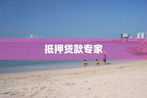 抵押贷款专家