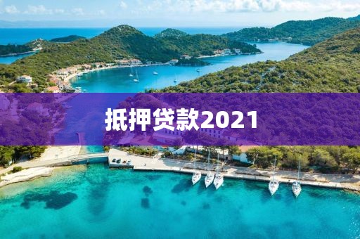 抵押贷款2021