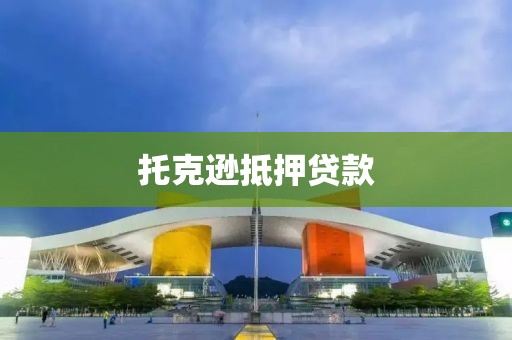 托克逊抵押贷款