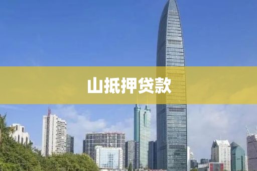 山抵押贷款