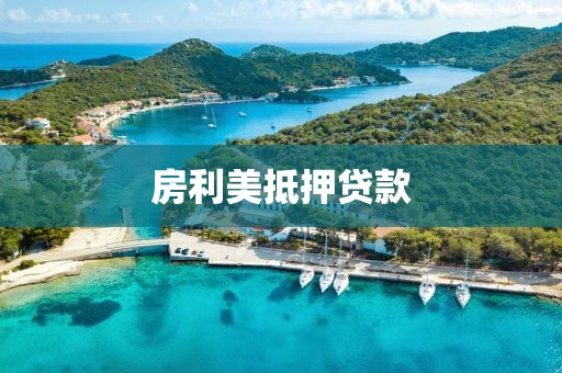 房利美抵押贷款