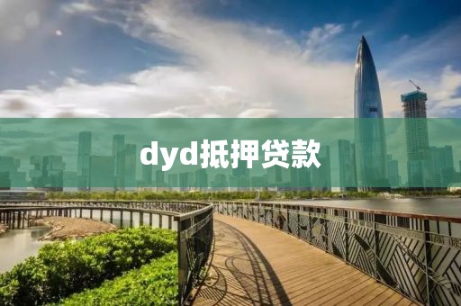 dyd抵押贷款