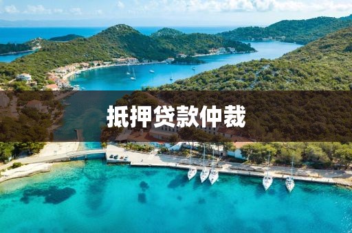抵押贷款仲裁