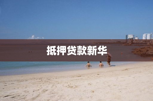 抵押贷款新华