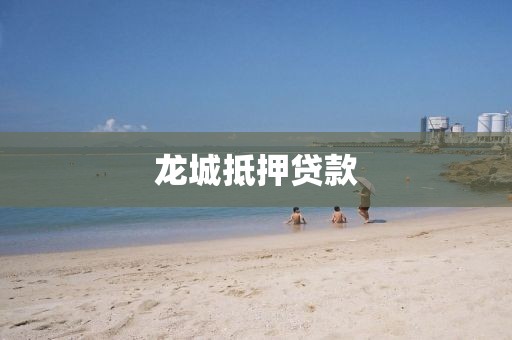 龙城抵押贷款